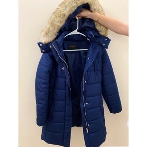Long Winter Jacket